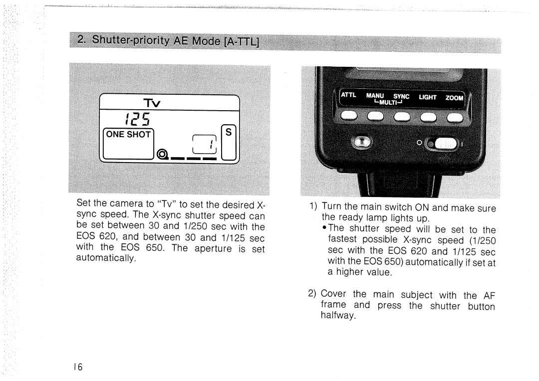 Canon 420 EZ manual 