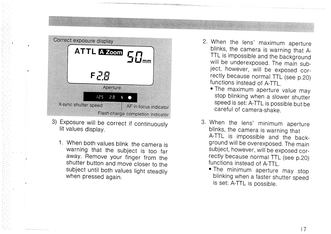 Canon 420 EZ manual 