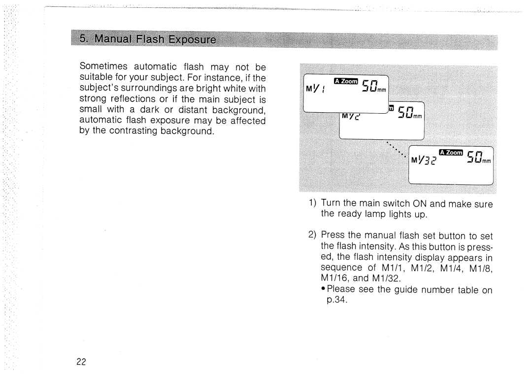 Canon 420 EZ manual 