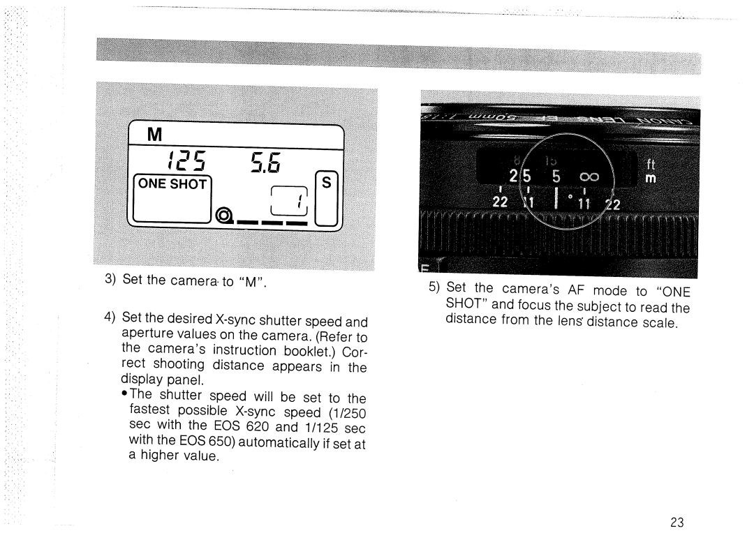 Canon 420 EZ manual 