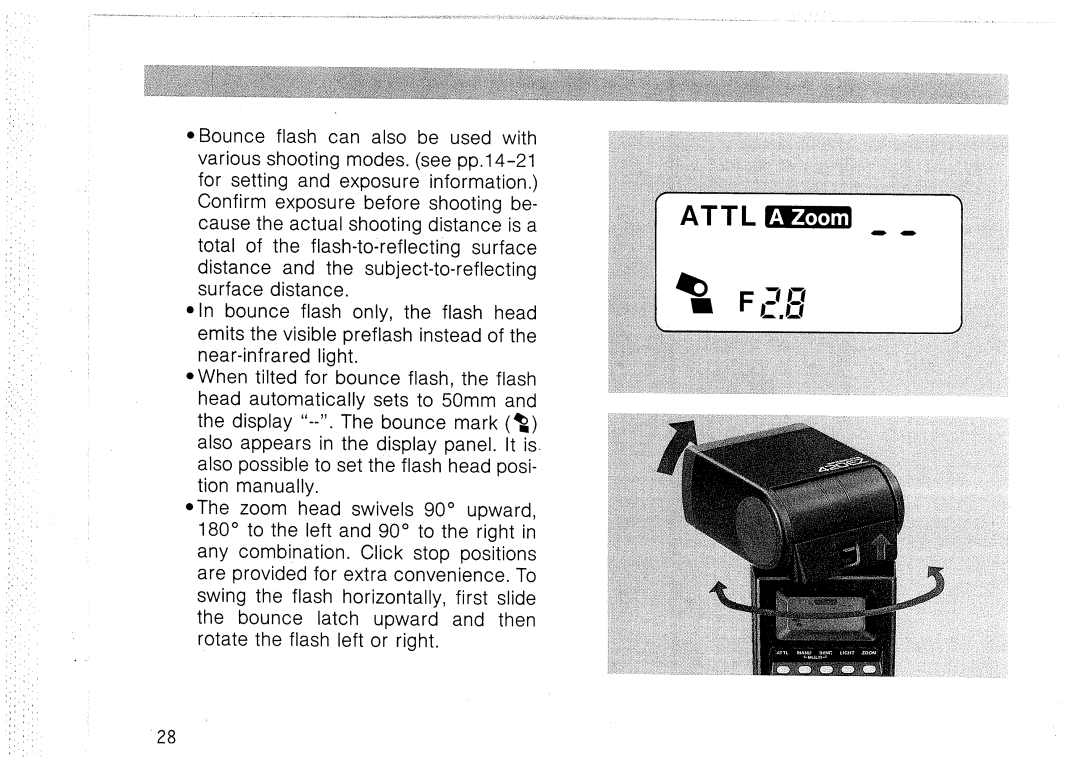 Canon 420 EZ manual 