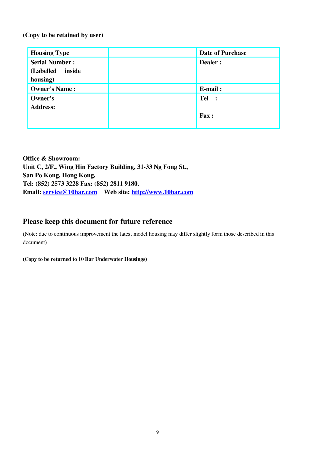 Canon 450D user manual Please keep this document for future reference 