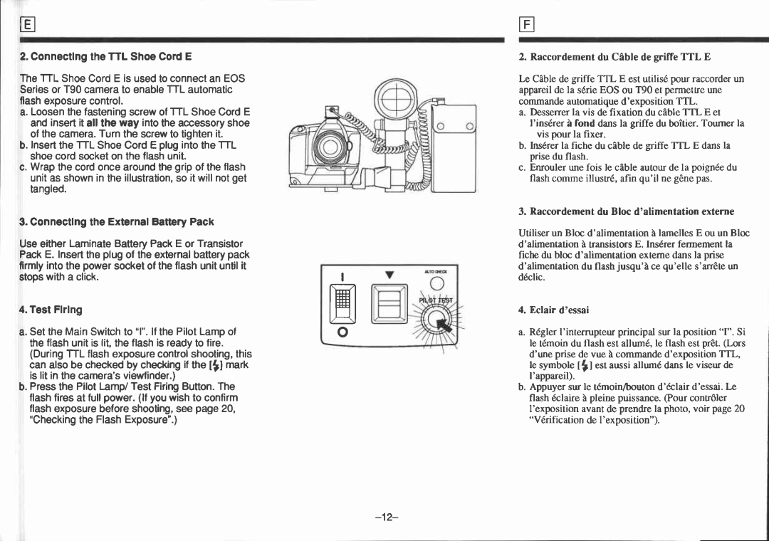 Canon 480EG manual 