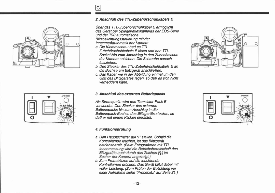 Canon 480EG manual 