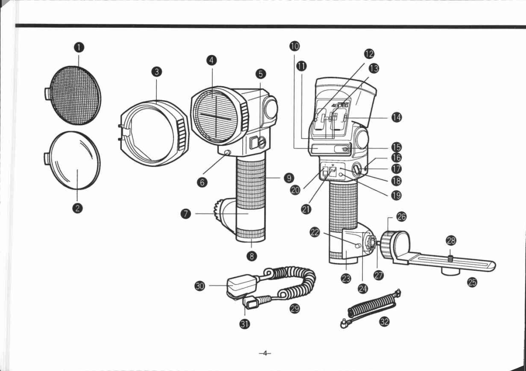 Canon 480EG manual 