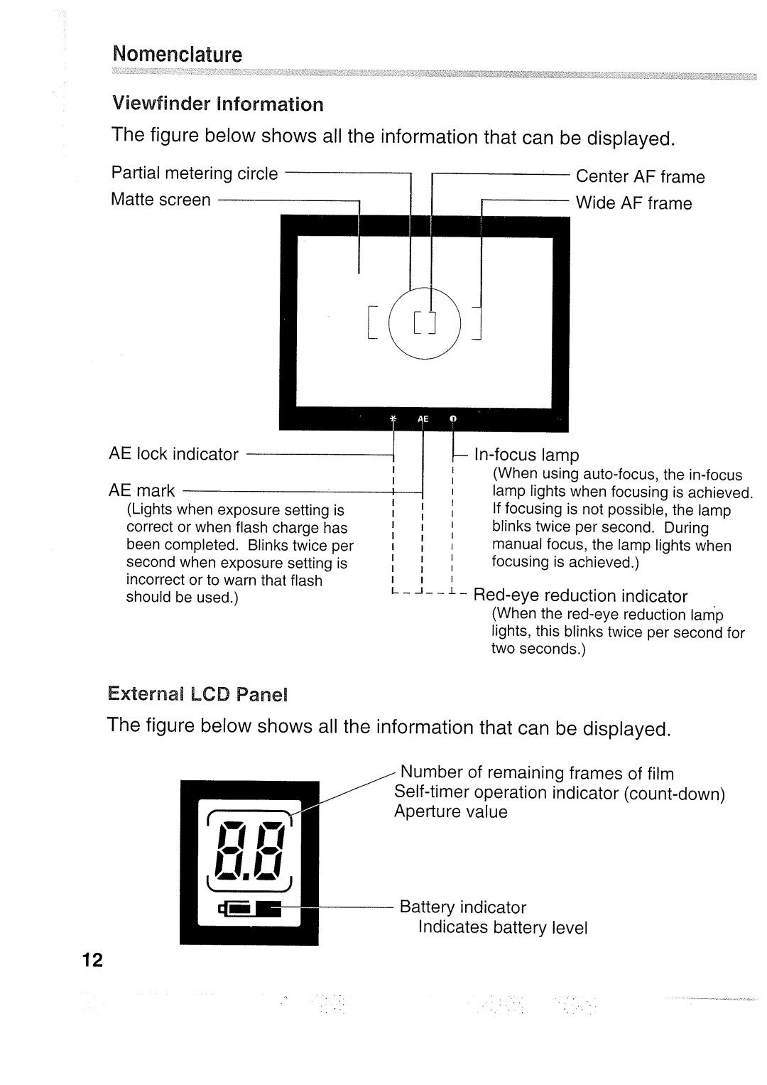 Canon 5000QD manual 