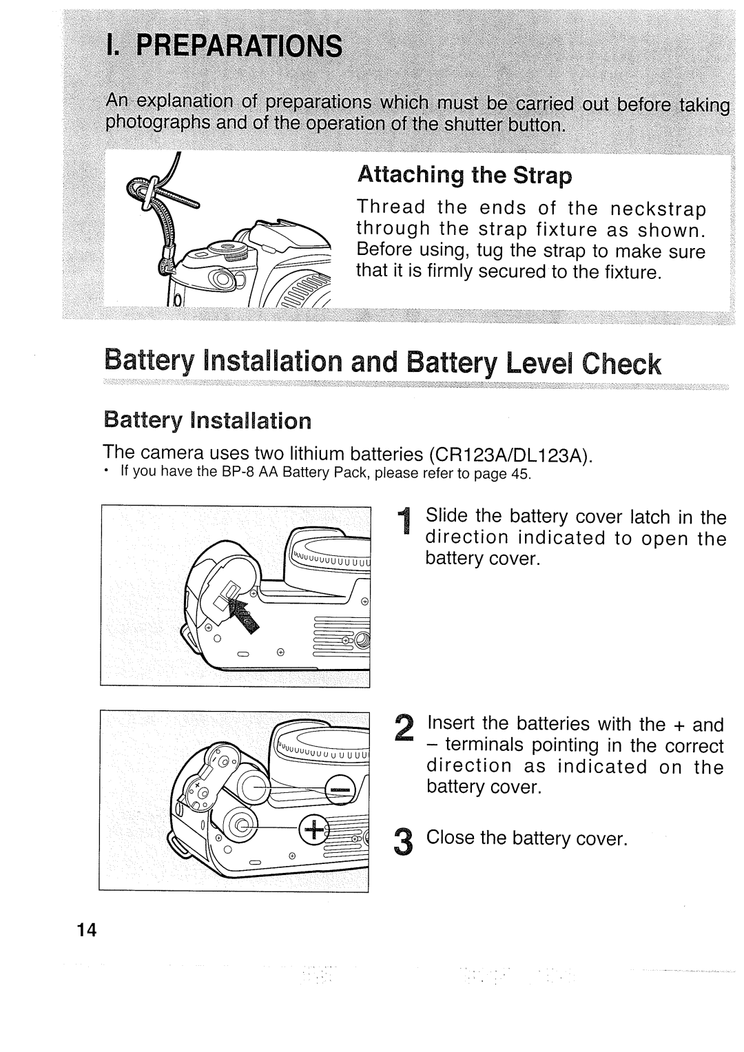 Canon 5000QD manual 