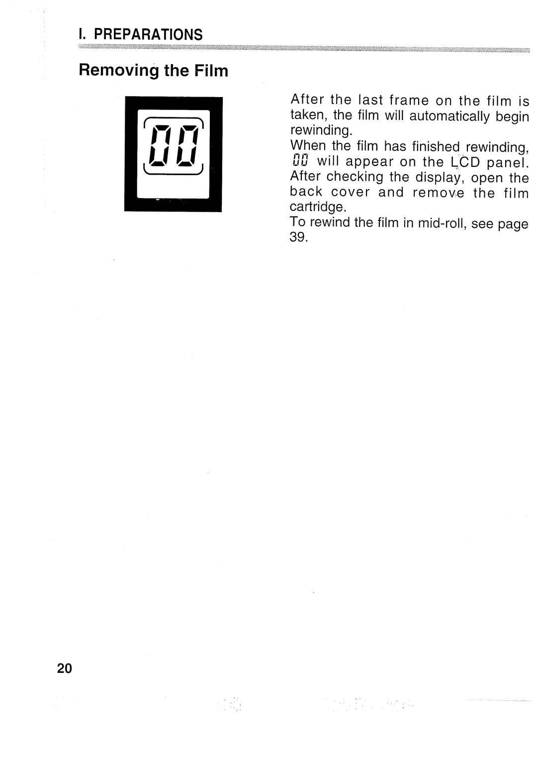 Canon 5000QD manual 