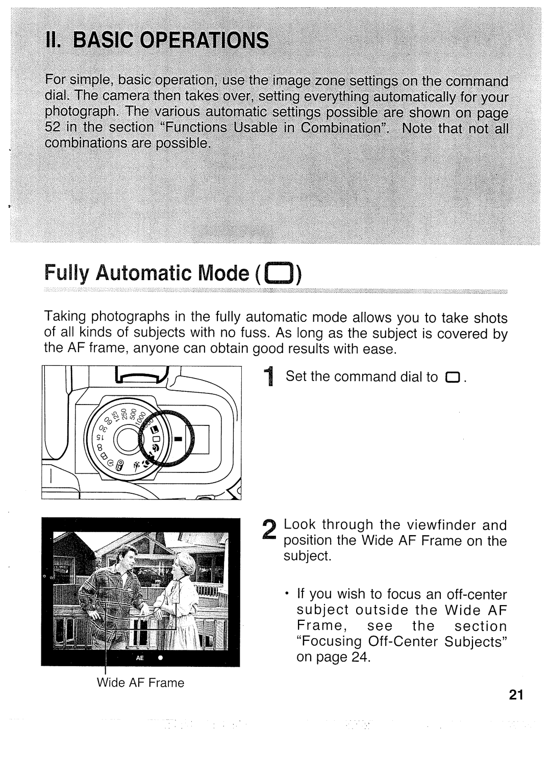 Canon 5000QD manual 