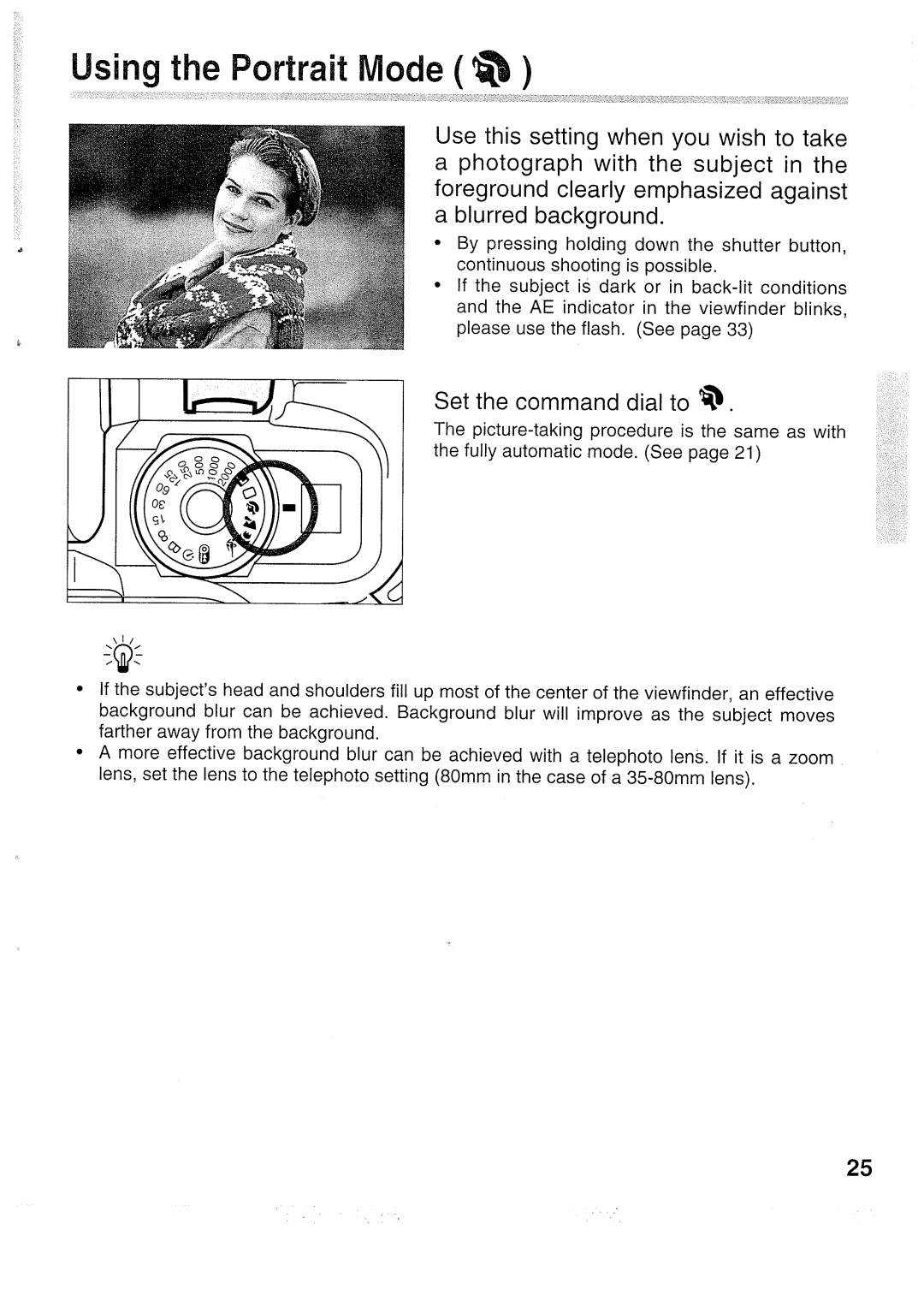 Canon 5000QD manual 