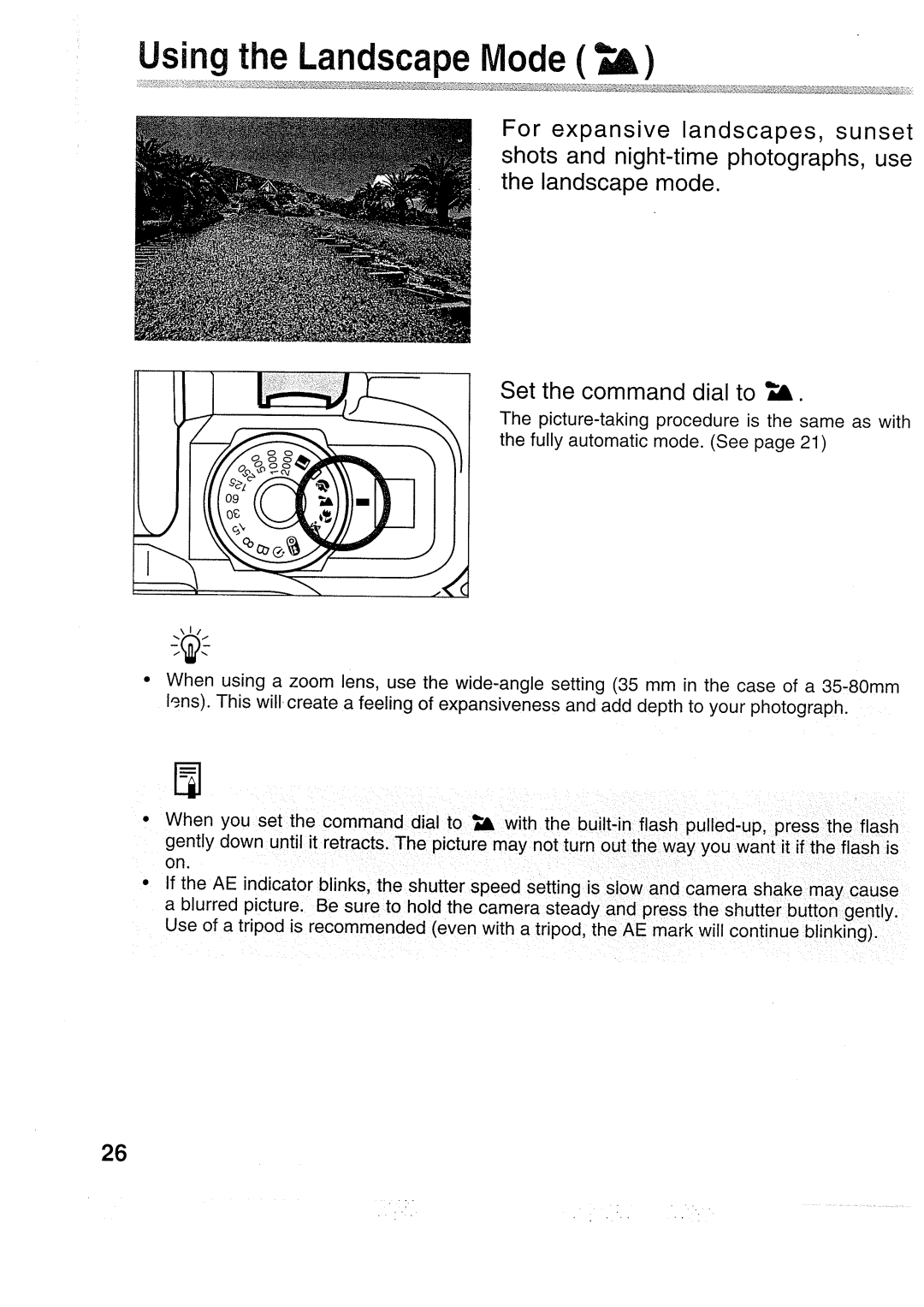 Canon 5000QD manual 