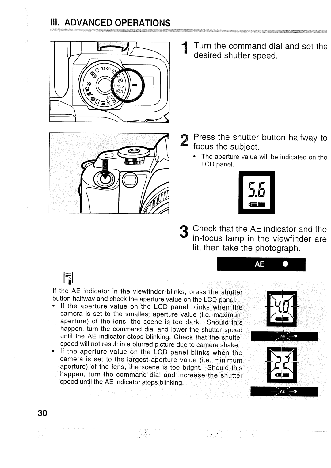 Canon 5000QD manual 