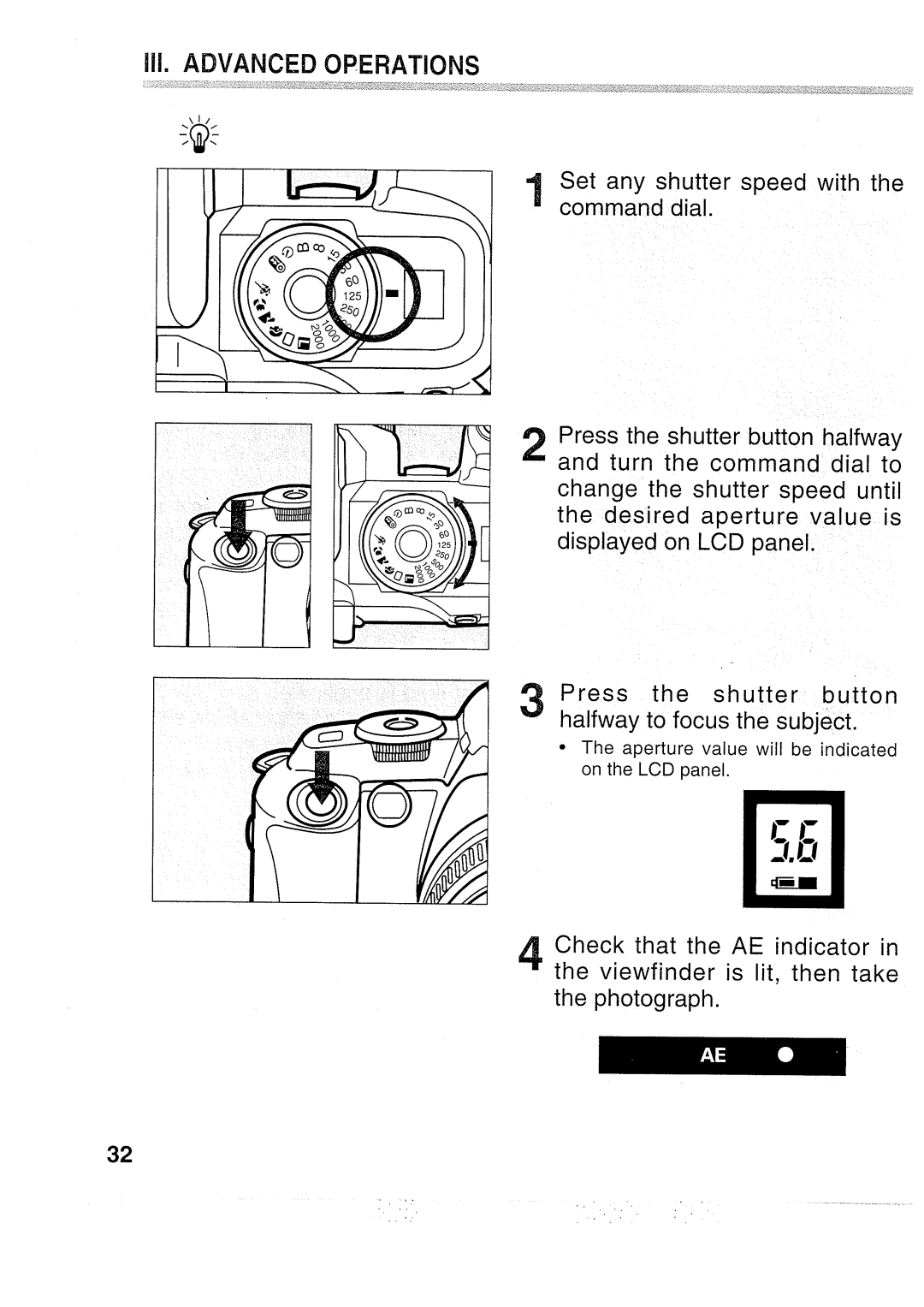 Canon 5000QD manual 