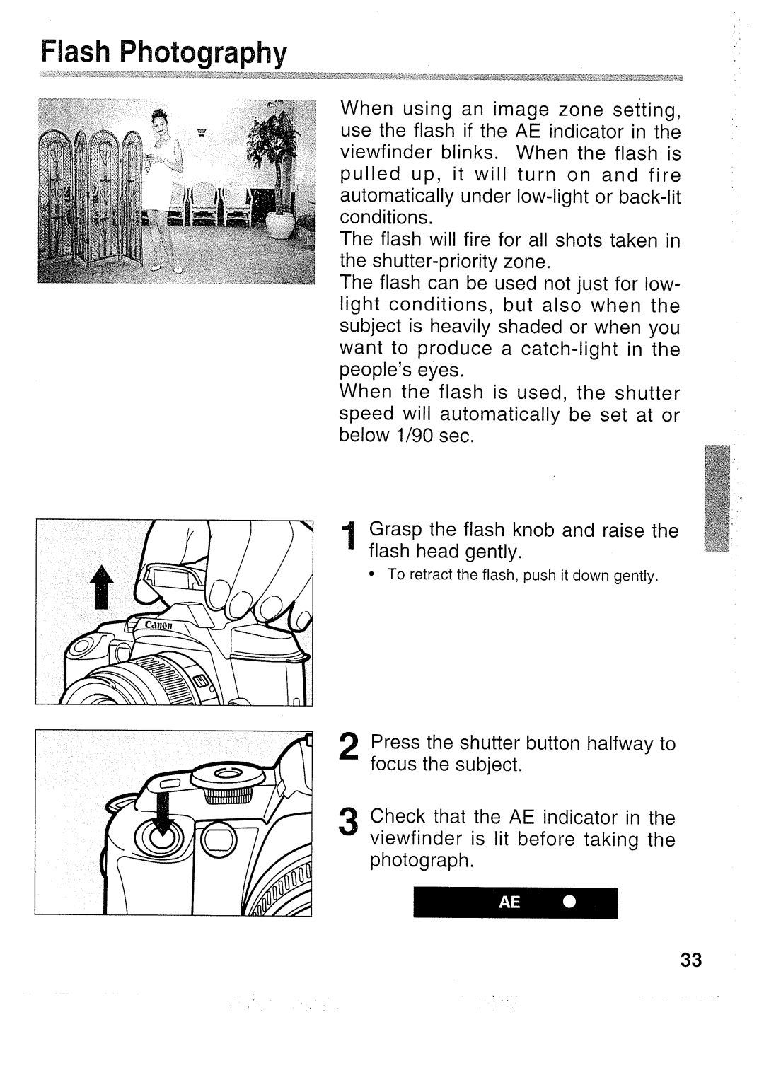 Canon 5000QD manual 