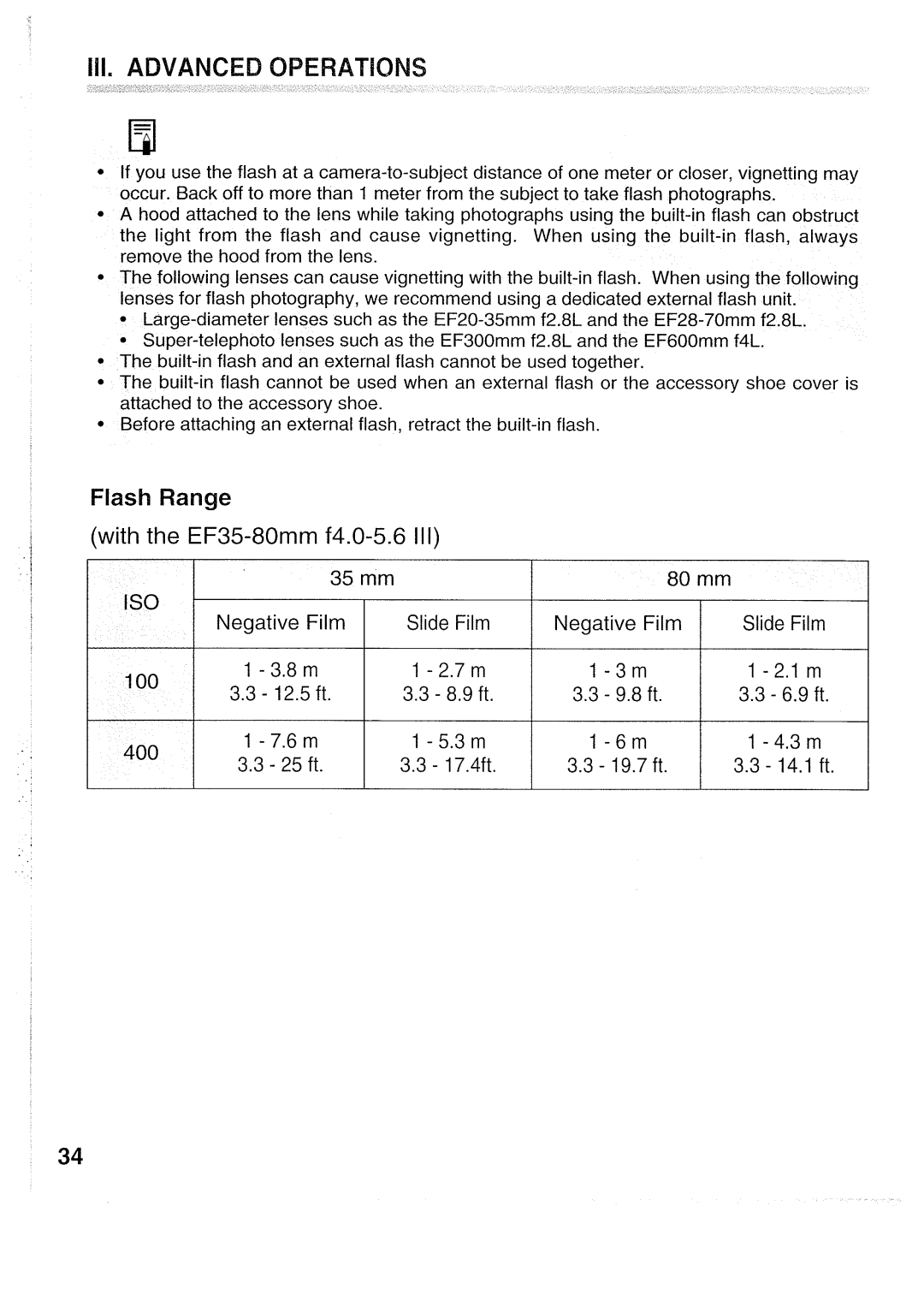 Canon 5000QD manual 