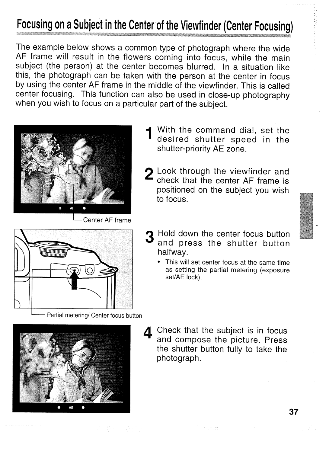 Canon 5000QD manual 