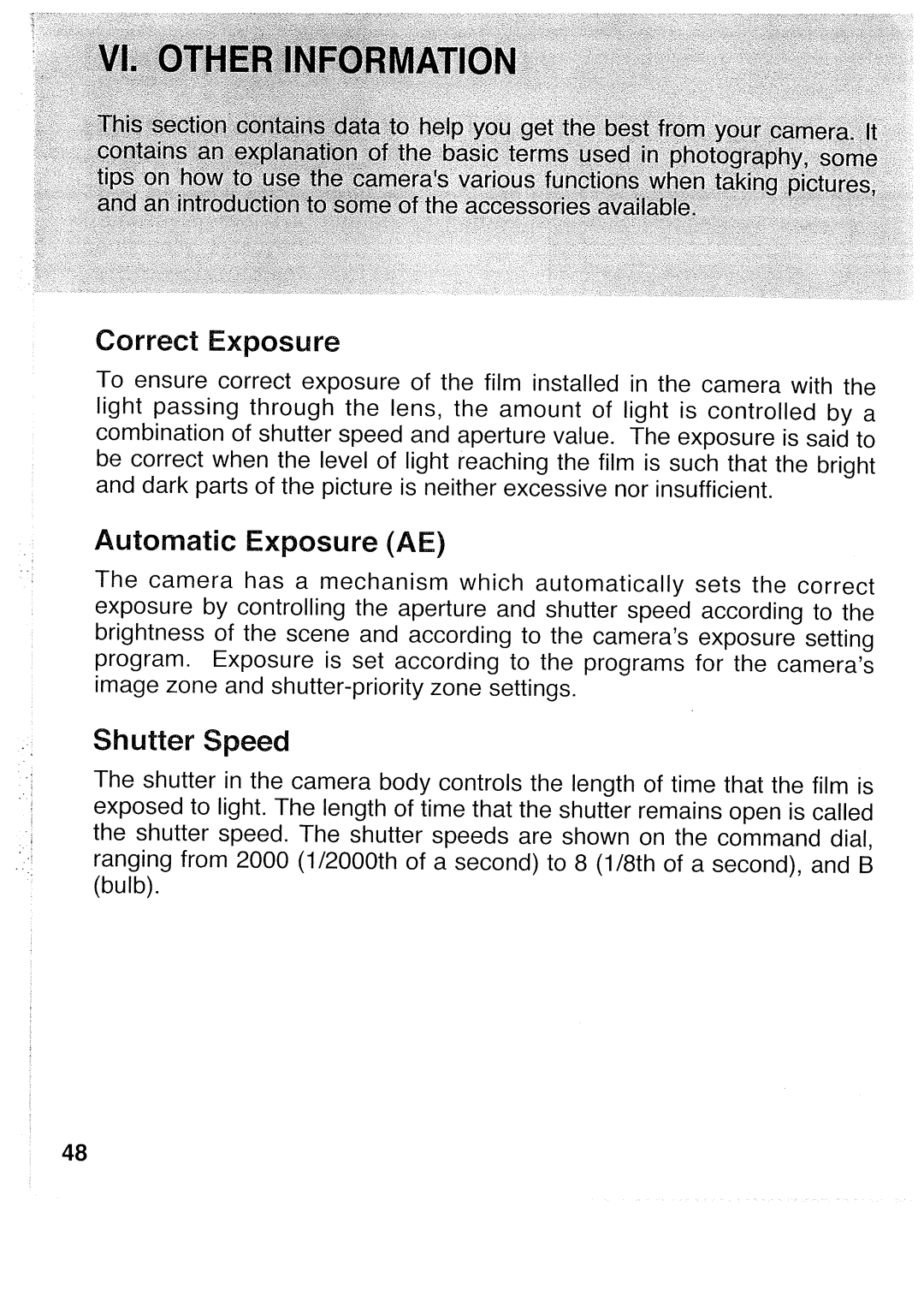 Canon 5000QD manual 