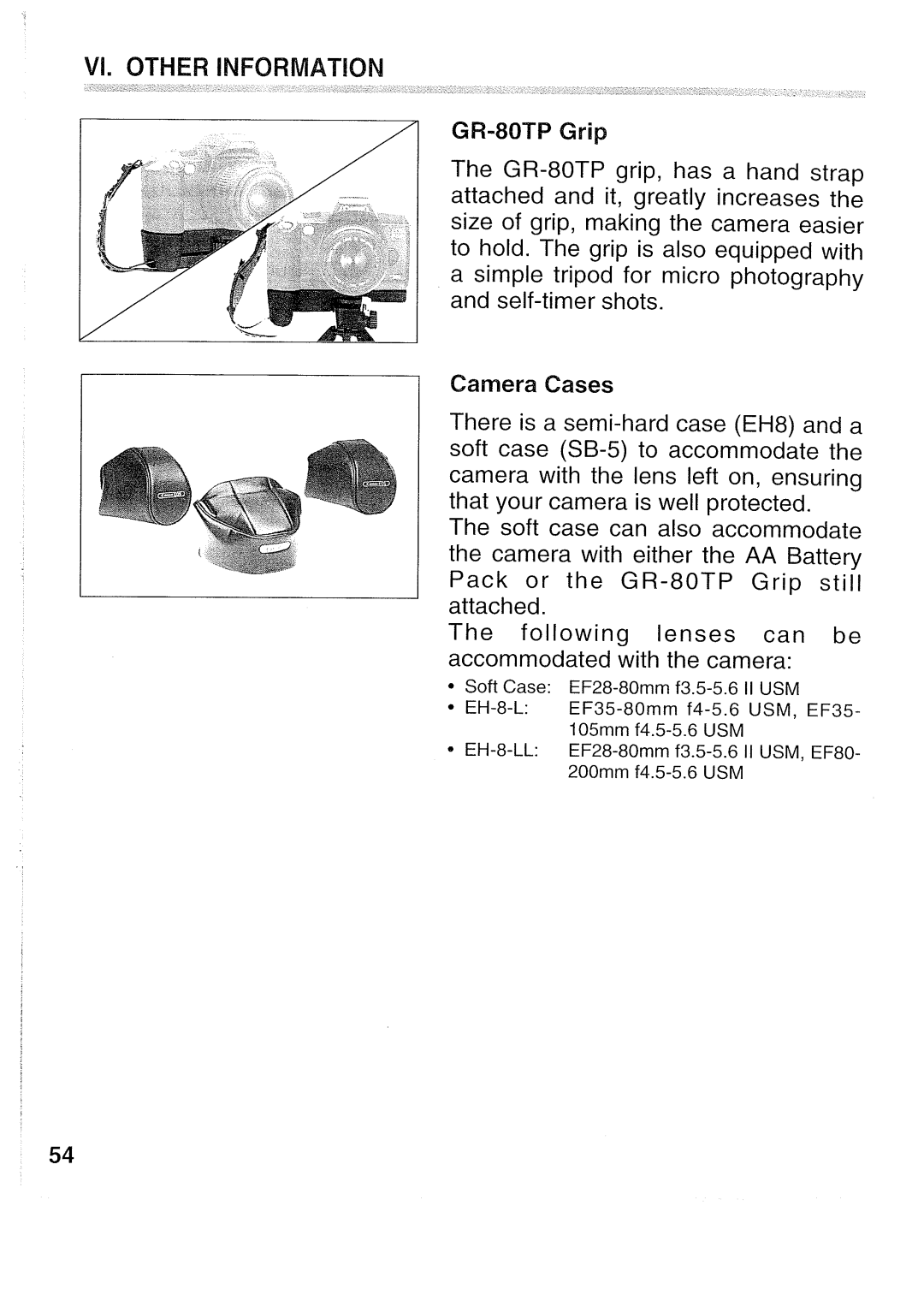 Canon 5000QD manual 