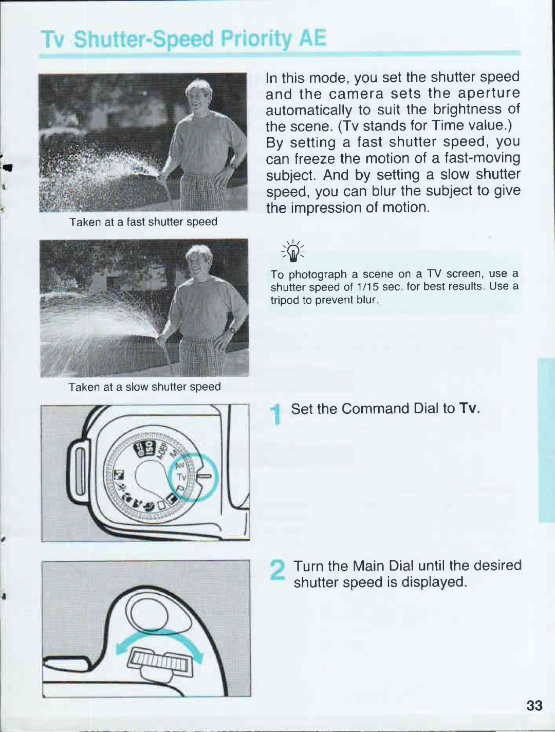 Canon 500N QD manual 