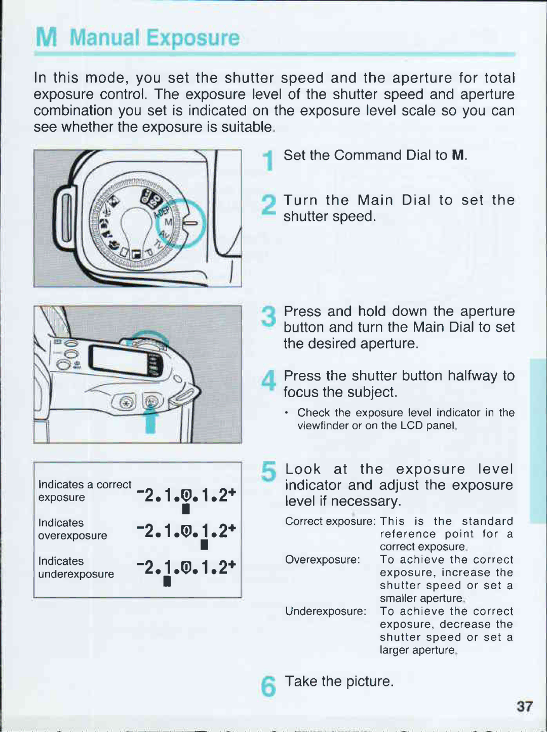 Canon 500N QD manual 