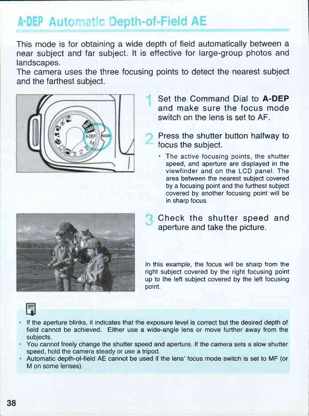 Canon 500N QD manual 