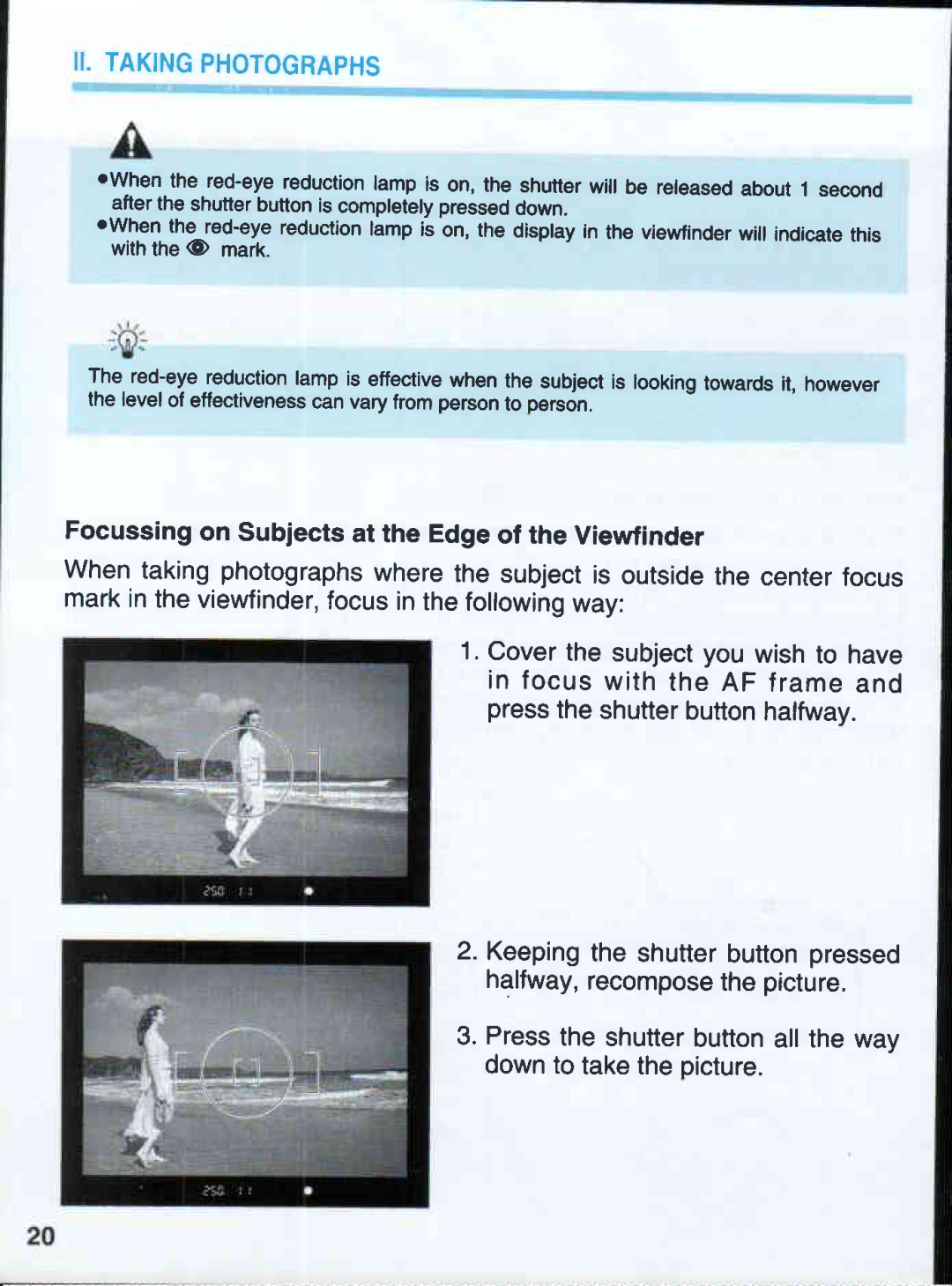 Canon 500QD manual 