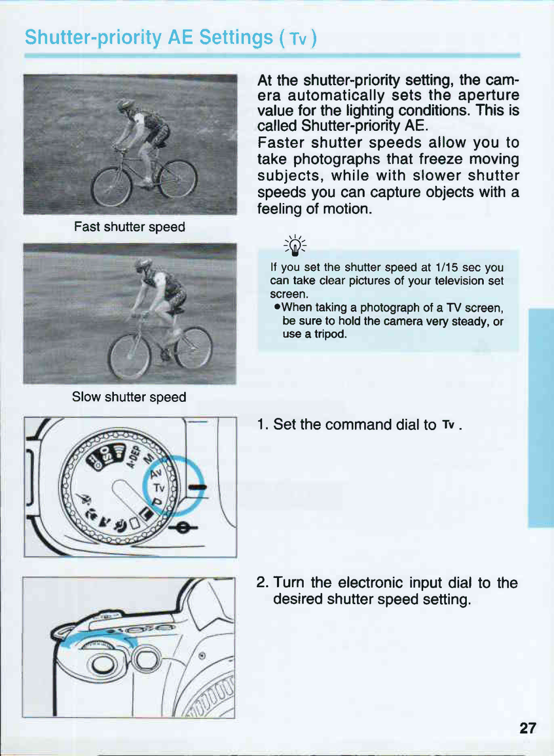 Canon 500QD manual 