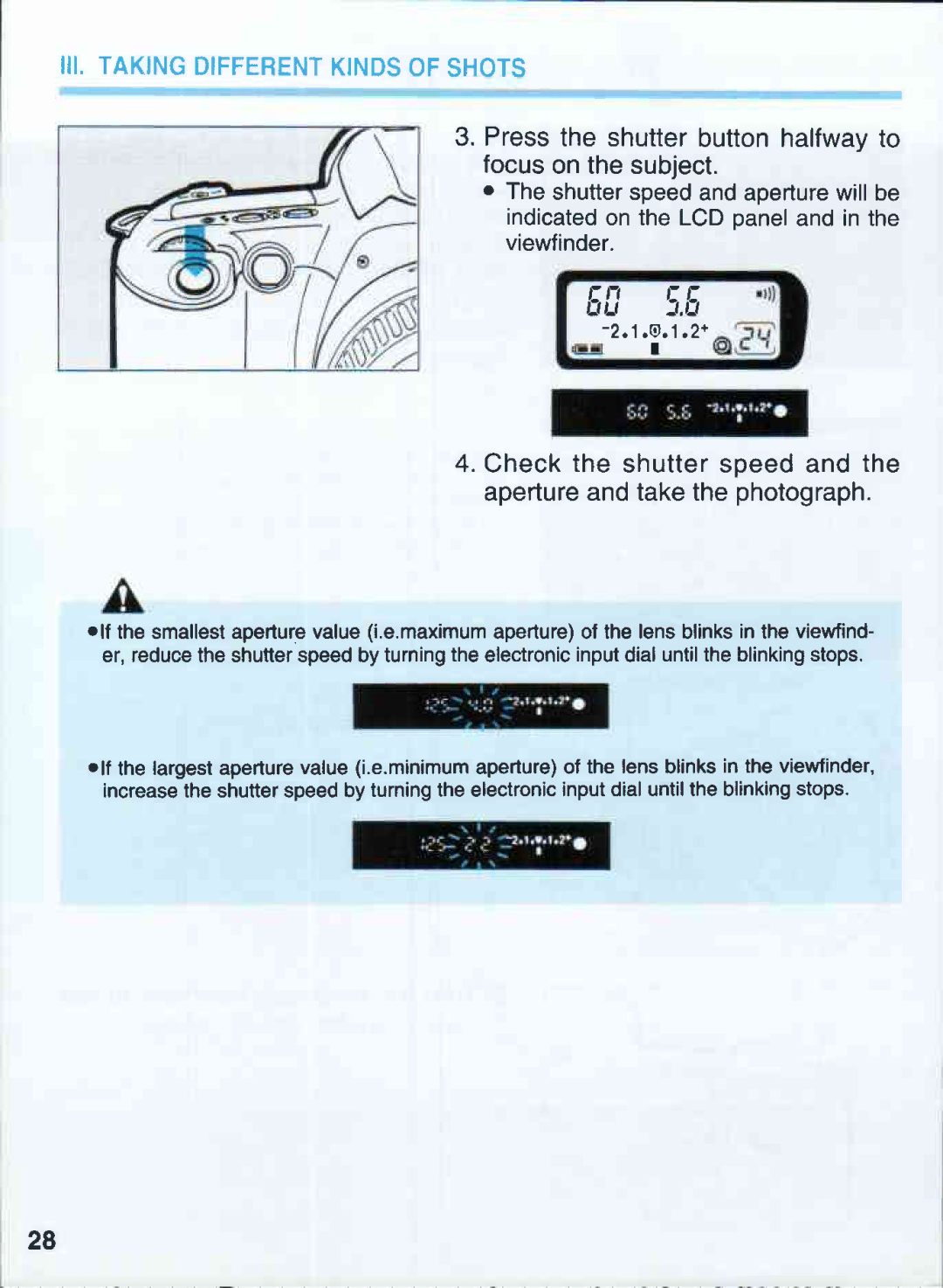 Canon 500QD manual 