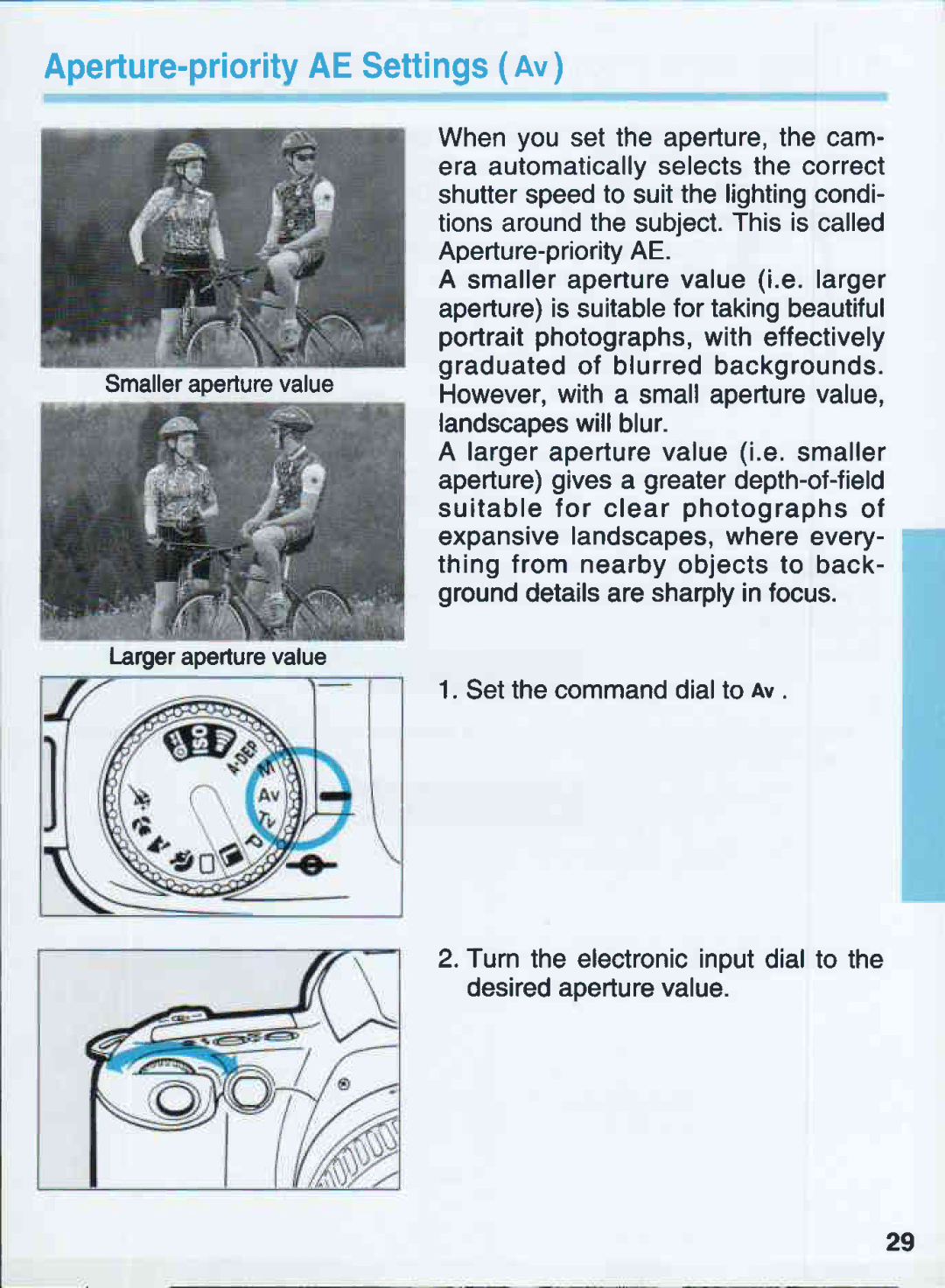 Canon 500QD manual 