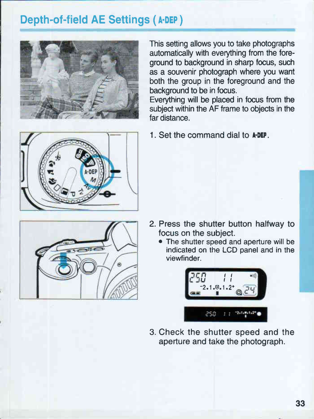 Canon 500QD manual 