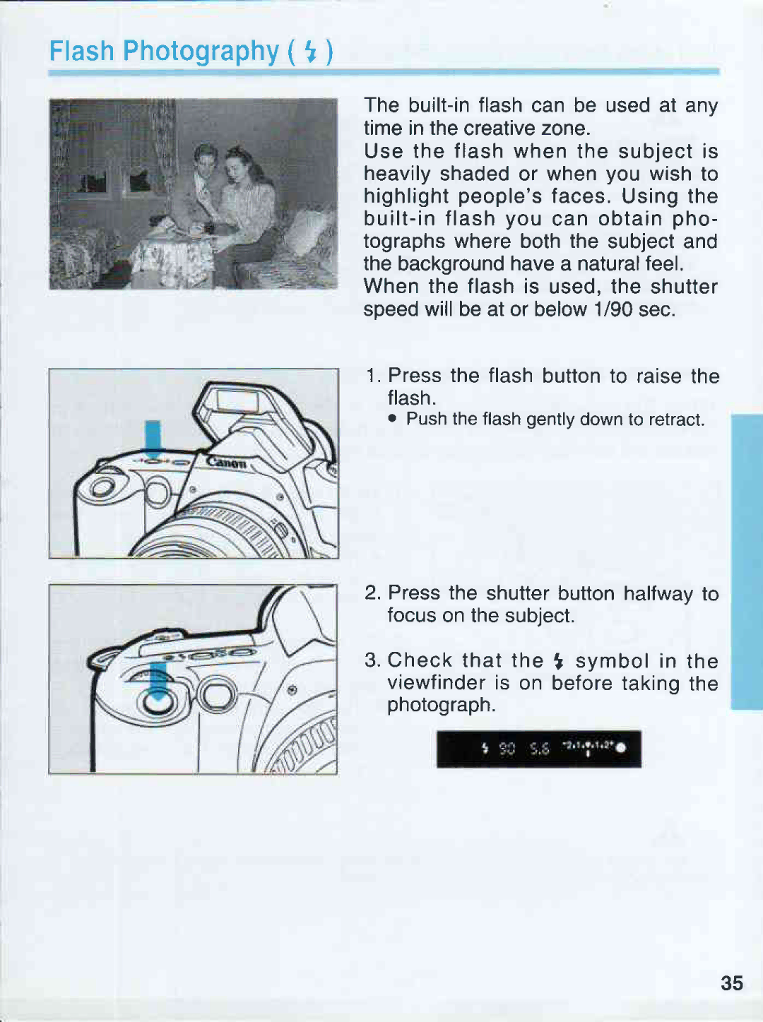 Canon 500QD manual 