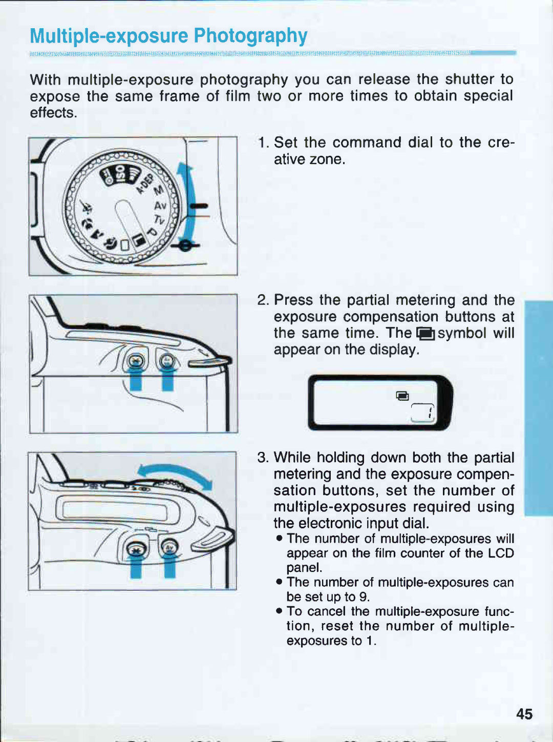 Canon 500QD manual 