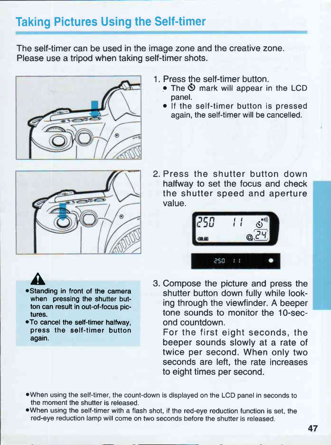 Canon 500QD manual 