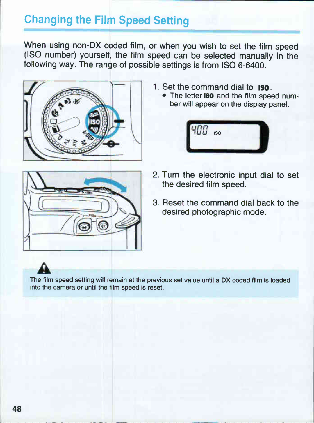 Canon 500QD manual 