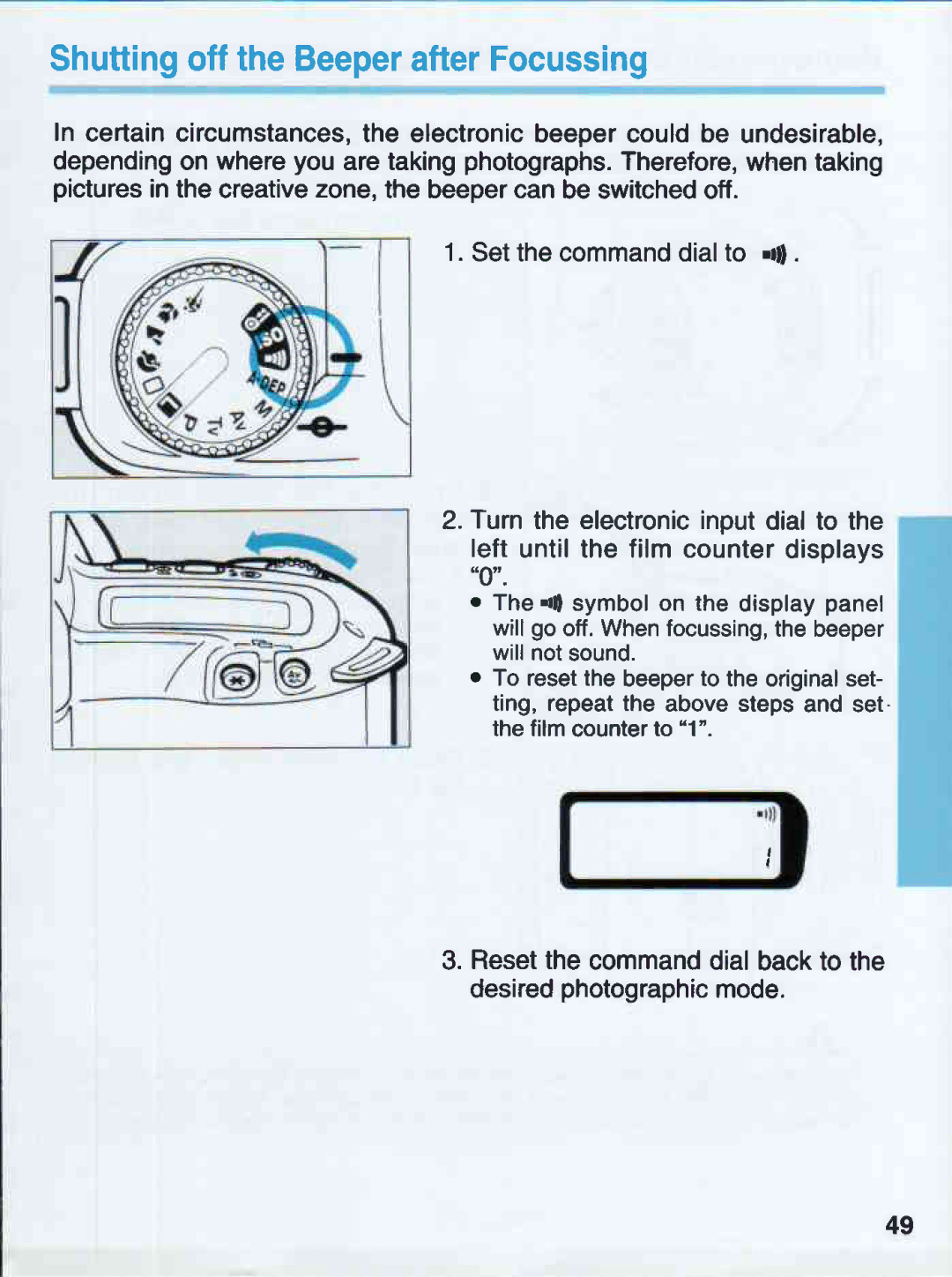 Canon 500QD manual 