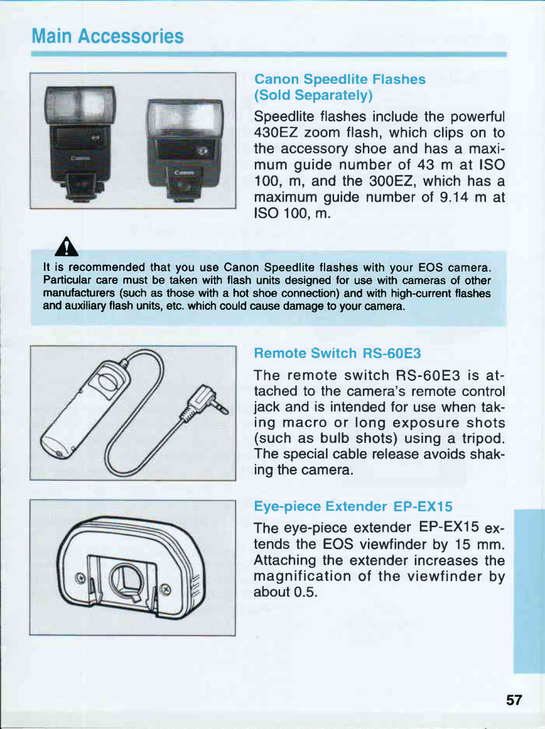 Canon 500QD manual 