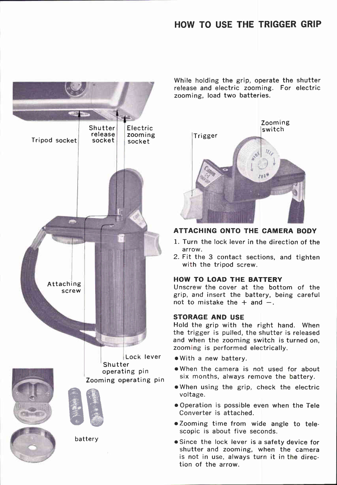 Canon 512 manual 