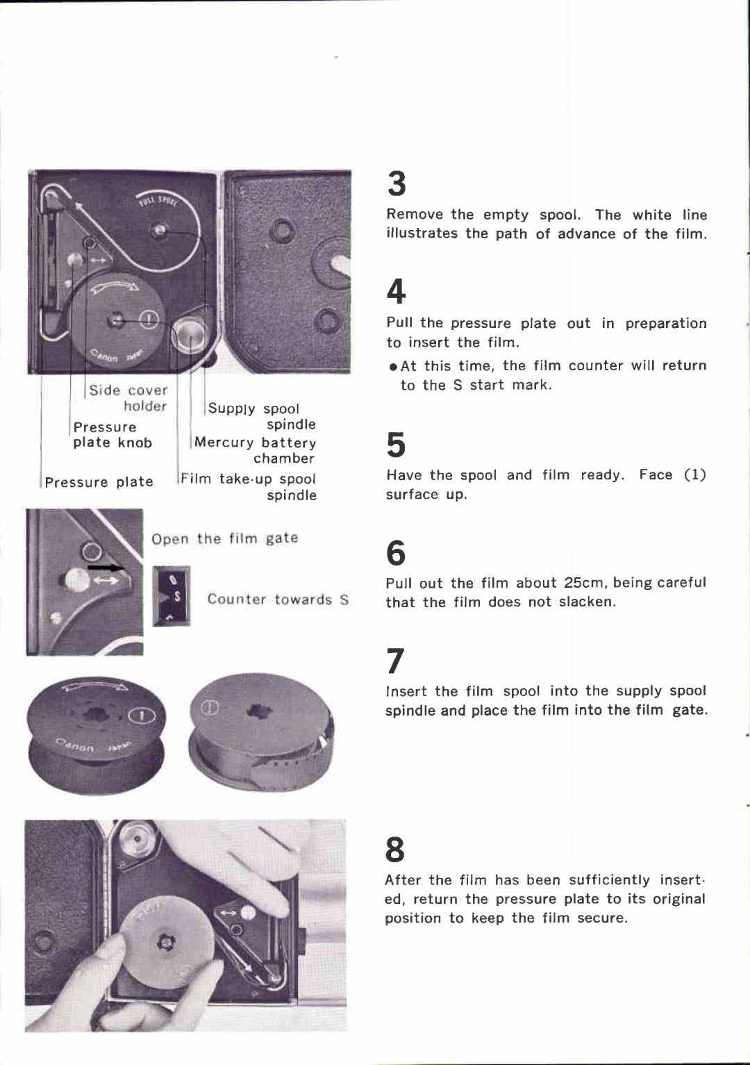 Canon 512 manual 