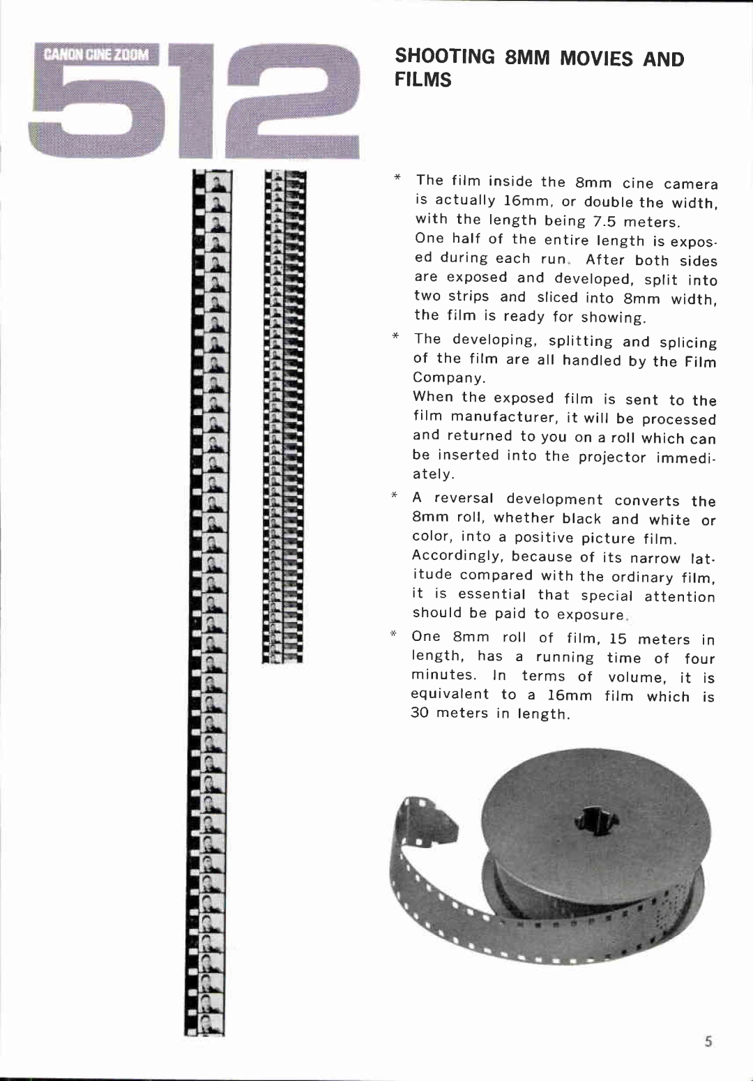 Canon 512 manual 