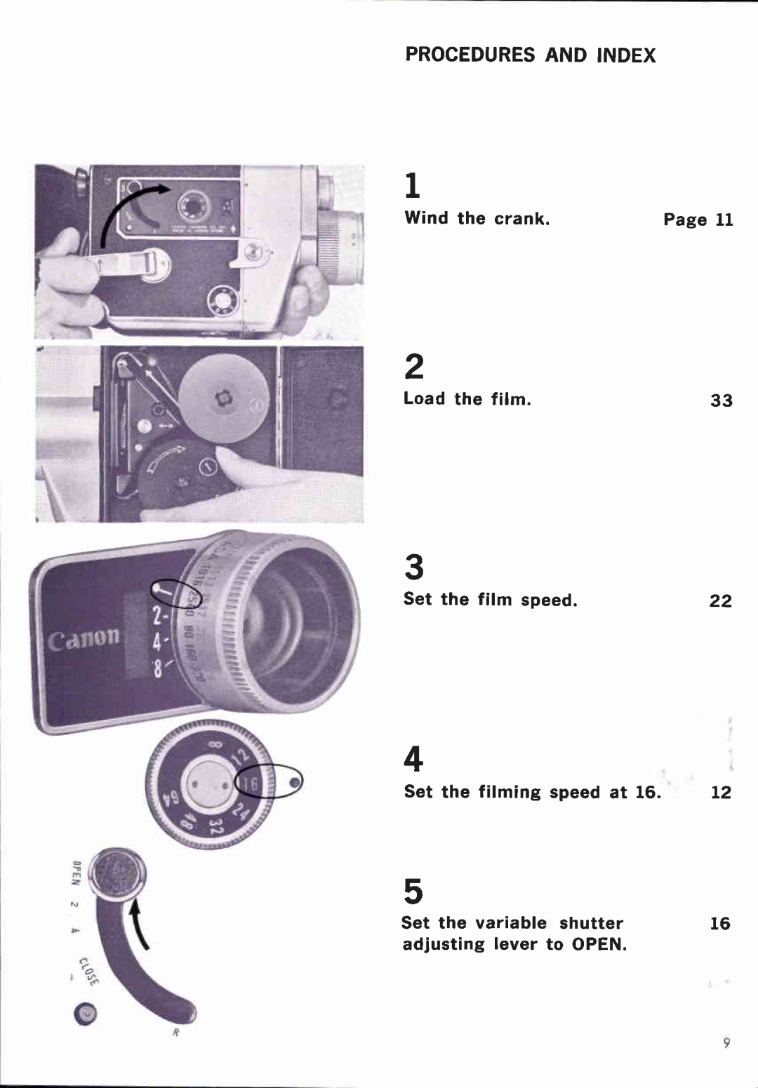 Canon 512 manual 