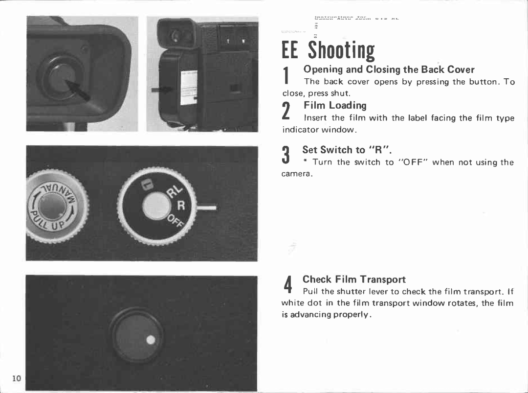 Canon 512XL manual 