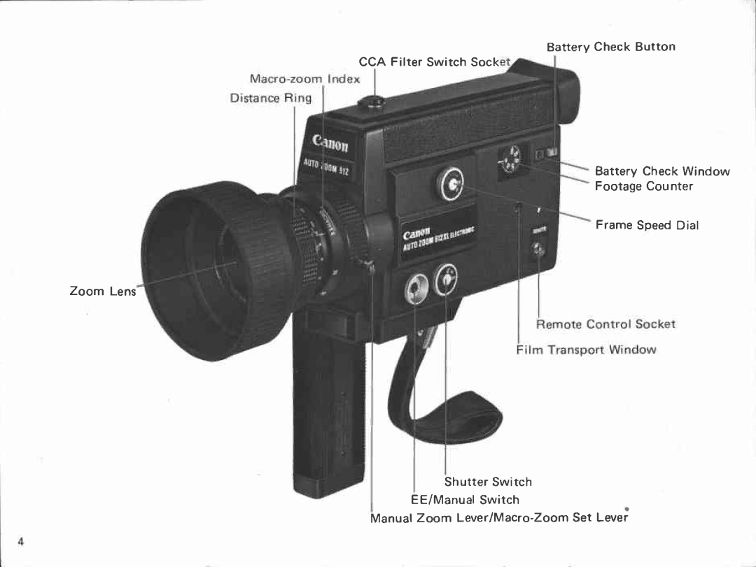 Canon 512XL manual 