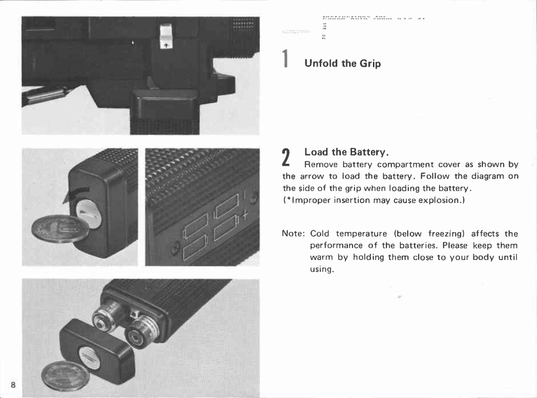 Canon 512XL manual 