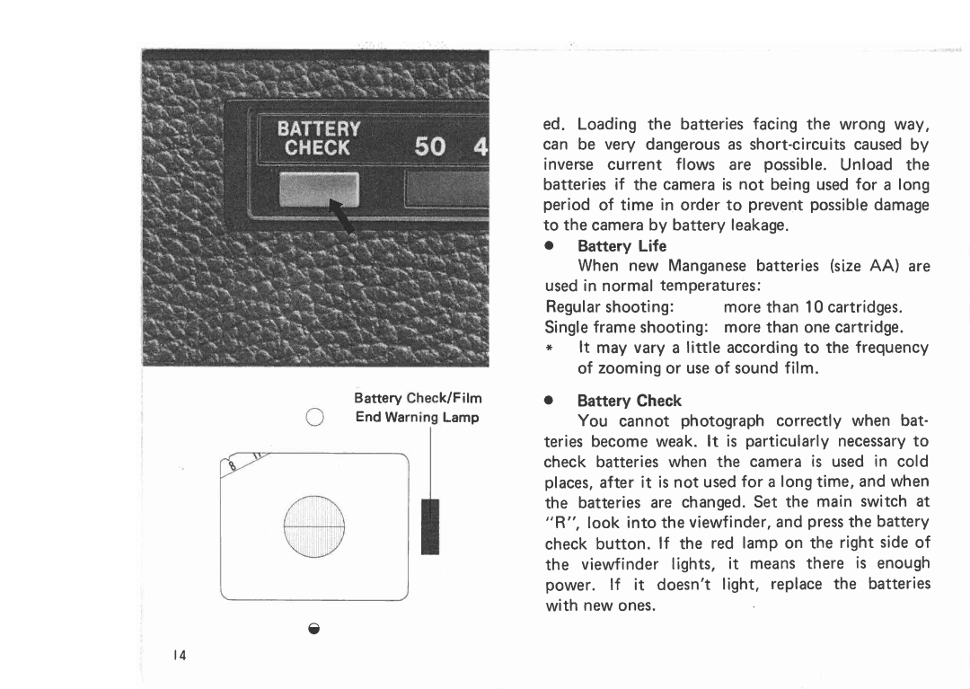 Canon 514XL-S manual 