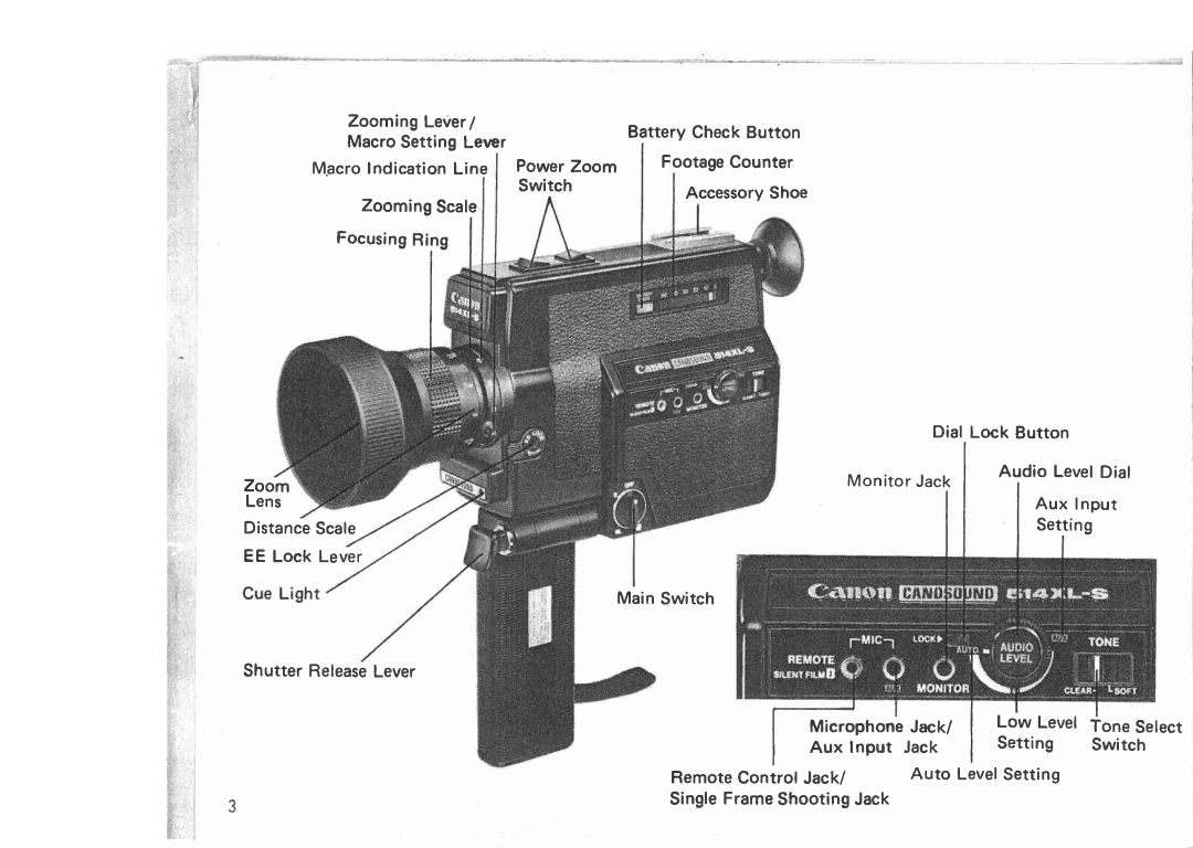 Canon 514XL-S manual 