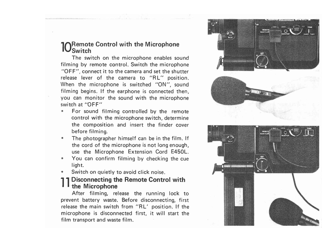 Canon 514XL-S manual 