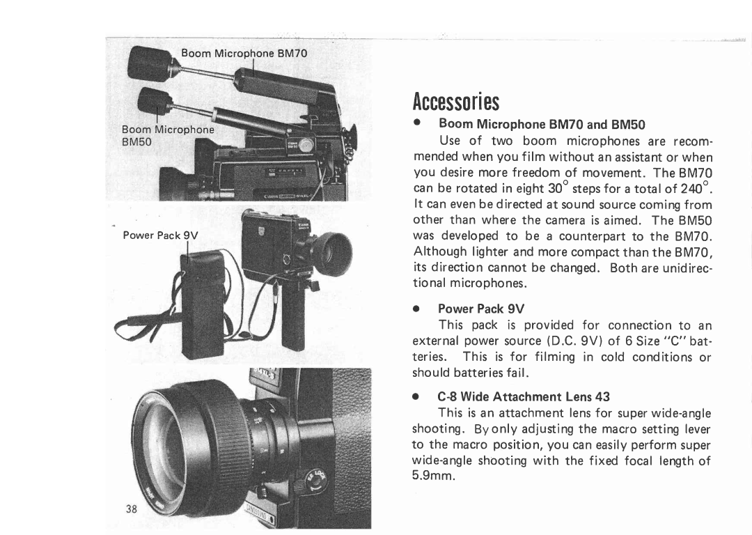 Canon 514XL-S manual 