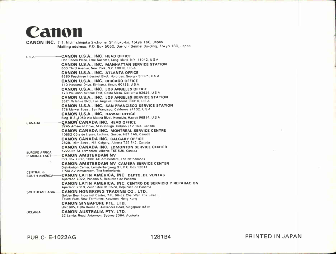 Canon 514XL manual 