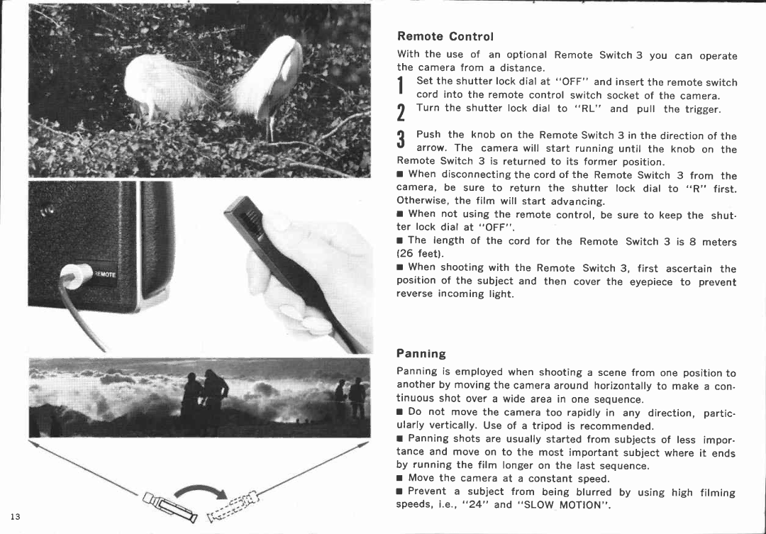 Canon 518 SV manual 