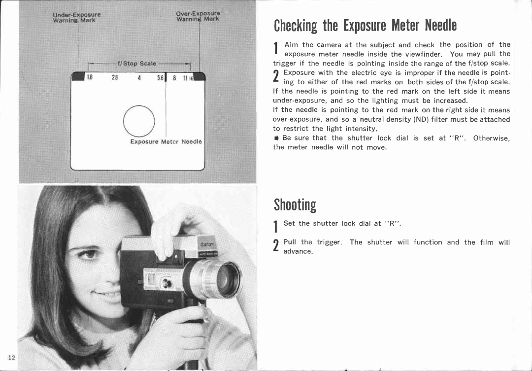 Canon 518 manual 